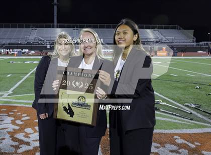 Thumbnail 1 in Mira Costa vs Foothill (CIFSS D1 Final) photogallery.