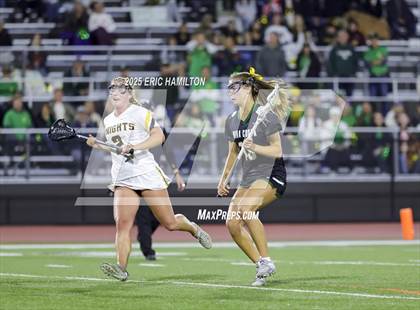 Thumbnail 3 in Mira Costa vs Foothill (CIFSS D1 Final) photogallery.