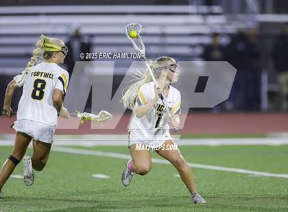 Thumbnail 1 in Mira Costa vs Foothill (CIFSS D1 Final) photogallery.