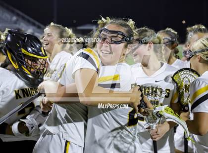 Thumbnail 2 in Mira Costa vs Foothill (CIFSS D1 Final) photogallery.