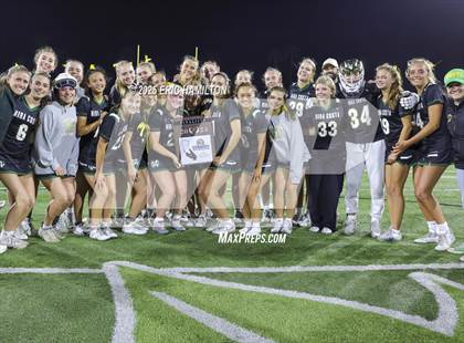 Thumbnail 2 in Mira Costa vs Foothill (CIFSS D1 Final) photogallery.