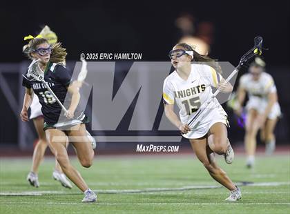 Thumbnail 1 in Mira Costa vs Foothill (CIFSS D1 Final) photogallery.