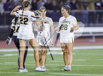 Thumbnail 1 in Mira Costa vs Foothill (CIFSS D1 Final) photogallery.