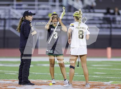 Thumbnail 3 in Mira Costa vs Foothill (CIFSS D1 Final) photogallery.