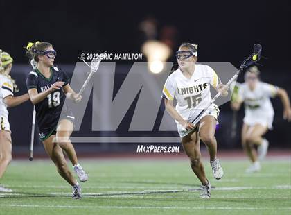 Thumbnail 3 in Mira Costa vs Foothill (CIFSS D1 Final) photogallery.
