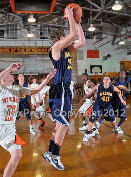 Thumbnail 3 in Marion @ Mt. Vernon photogallery.
