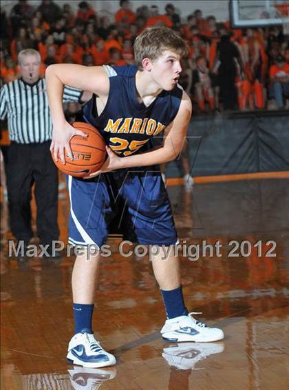 Thumbnail 2 in Marion @ Mt. Vernon photogallery.