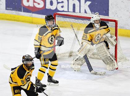 Thumbnail 1 in Monarch vs. Cherry Creek (CHSAA Frozen Four) photogallery.