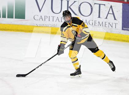 Thumbnail 3 in Monarch vs. Cherry Creek (CHSAA Frozen Four) photogallery.