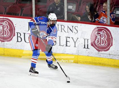Thumbnail 1 in Monarch vs. Cherry Creek (CHSAA Frozen Four) photogallery.