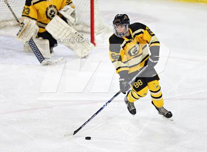 Thumbnail 2 in Monarch vs. Cherry Creek (CHSAA Frozen Four) photogallery.
