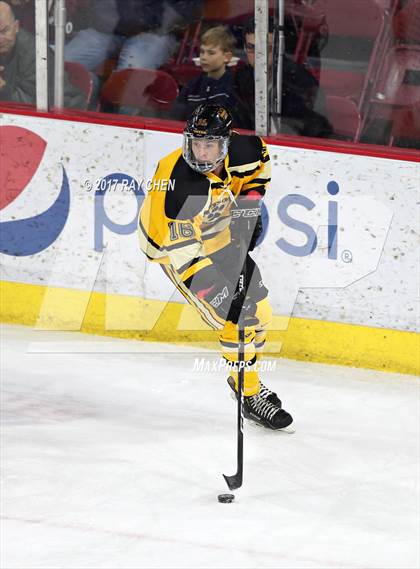 Thumbnail 2 in Monarch vs. Cherry Creek (CHSAA Frozen Four) photogallery.
