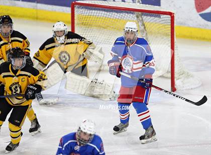 Thumbnail 1 in Monarch vs. Cherry Creek (CHSAA Frozen Four) photogallery.
