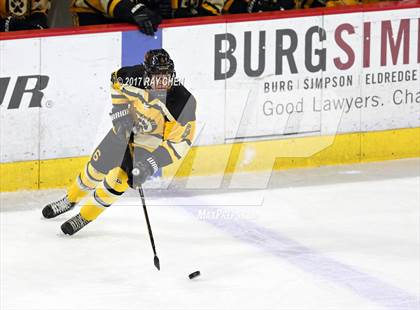 Thumbnail 2 in Monarch vs. Cherry Creek (CHSAA Frozen Four) photogallery.