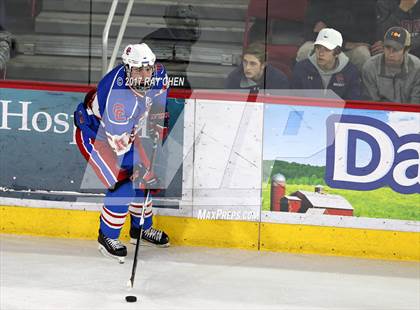 Thumbnail 2 in Monarch vs. Cherry Creek (CHSAA Frozen Four) photogallery.