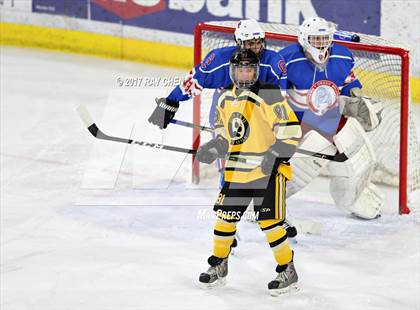 Thumbnail 1 in Monarch vs. Cherry Creek (CHSAA Frozen Four) photogallery.