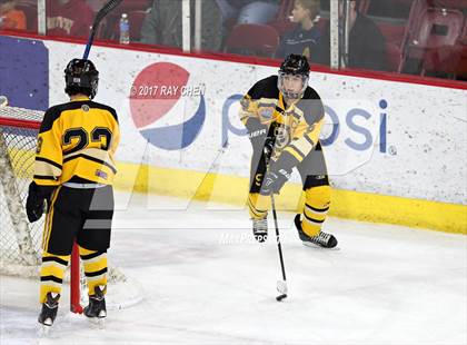 Thumbnail 2 in Monarch vs. Cherry Creek (CHSAA Frozen Four) photogallery.