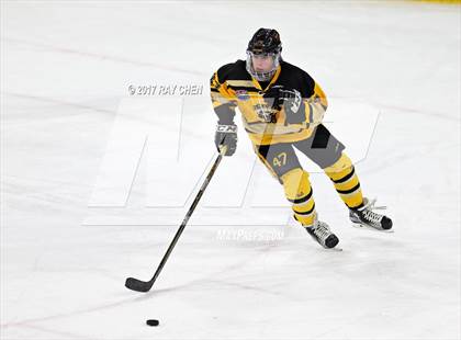 Thumbnail 2 in Monarch vs. Cherry Creek (CHSAA Frozen Four) photogallery.