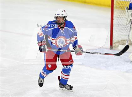 Thumbnail 2 in Monarch vs. Cherry Creek (CHSAA Frozen Four) photogallery.