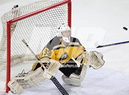 Thumbnail 3 in Monarch vs. Cherry Creek (CHSAA Frozen Four) photogallery.