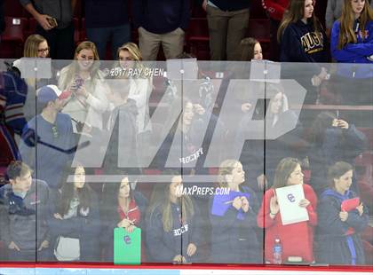 Thumbnail 2 in Monarch vs. Cherry Creek (CHSAA Frozen Four) photogallery.