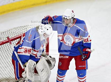 Thumbnail 1 in Monarch vs. Cherry Creek (CHSAA Frozen Four) photogallery.
