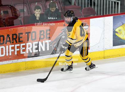 Thumbnail 1 in Monarch vs. Cherry Creek (CHSAA Frozen Four) photogallery.
