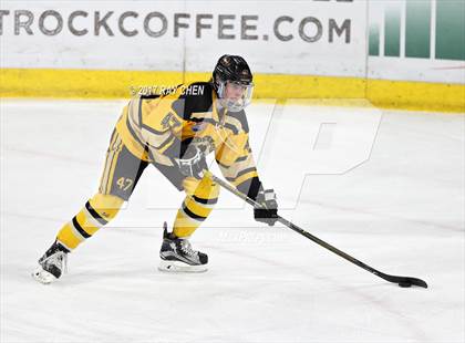 Thumbnail 1 in Monarch vs. Cherry Creek (CHSAA Frozen Four) photogallery.