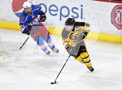 Thumbnail 1 in Monarch vs. Cherry Creek (CHSAA Frozen Four) photogallery.