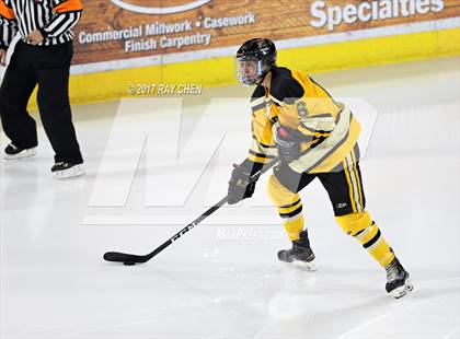 Thumbnail 2 in Monarch vs. Cherry Creek (CHSAA Frozen Four) photogallery.
