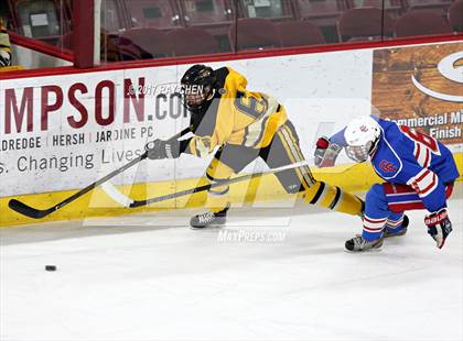 Thumbnail 1 in Monarch vs. Cherry Creek (CHSAA Frozen Four) photogallery.