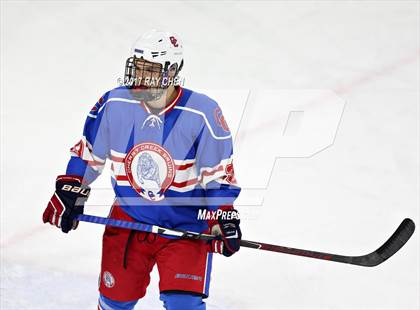 Thumbnail 1 in Monarch vs. Cherry Creek (CHSAA Frozen Four) photogallery.