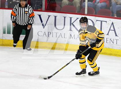 Thumbnail 1 in Monarch vs. Cherry Creek (CHSAA Frozen Four) photogallery.