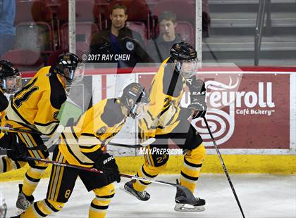 Thumbnail 1 in Monarch vs. Cherry Creek (CHSAA Frozen Four) photogallery.