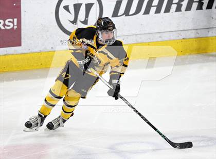 Thumbnail 1 in Monarch vs. Cherry Creek (CHSAA Frozen Four) photogallery.