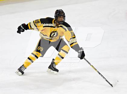 Thumbnail 1 in Monarch vs. Cherry Creek (CHSAA Frozen Four) photogallery.
