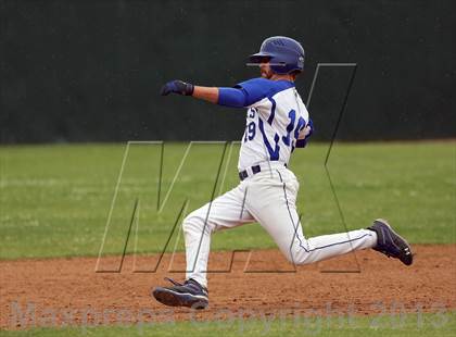 Thumbnail 2 in Brookside Christian vs Valley Christian (CIF SJS D7 Final) photogallery.