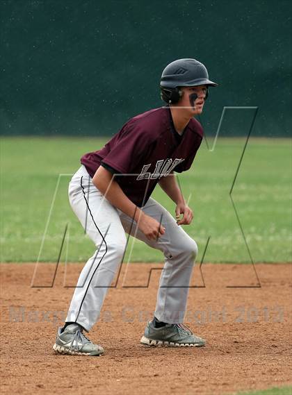 Thumbnail 3 in Brookside Christian vs Valley Christian (CIF SJS D7 Final) photogallery.