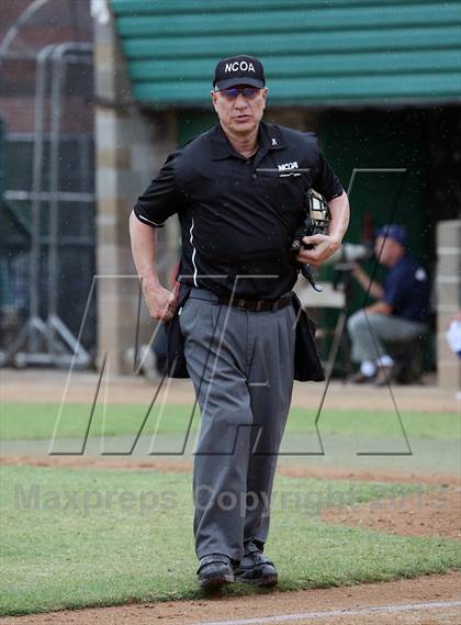Thumbnail 1 in Brookside Christian vs Valley Christian (CIF SJS D7 Final) photogallery.