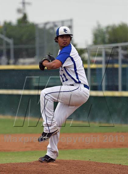 Thumbnail 3 in Brookside Christian vs Valley Christian (CIF SJS D7 Final) photogallery.