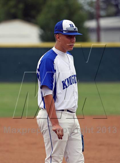 Thumbnail 2 in Brookside Christian vs Valley Christian (CIF SJS D7 Final) photogallery.