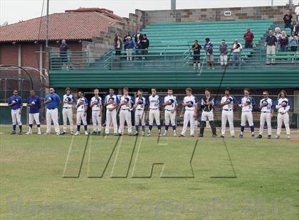 Thumbnail 1 in Brookside Christian vs Valley Christian (CIF SJS D7 Final) photogallery.