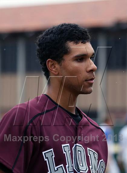 Thumbnail 2 in Brookside Christian vs Valley Christian (CIF SJS D7 Final) photogallery.