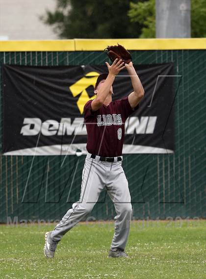 Thumbnail 3 in Brookside Christian vs Valley Christian (CIF SJS D7 Final) photogallery.