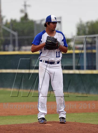 Thumbnail 2 in Brookside Christian vs Valley Christian (CIF SJS D7 Final) photogallery.