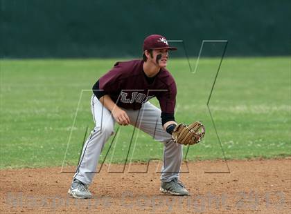 Thumbnail 1 in Brookside Christian vs Valley Christian (CIF SJS D7 Final) photogallery.
