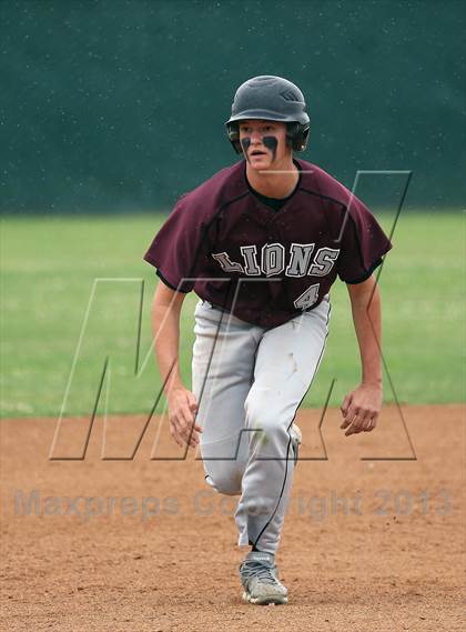 Thumbnail 1 in Brookside Christian vs Valley Christian (CIF SJS D7 Final) photogallery.
