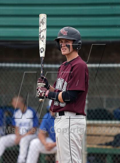 Thumbnail 2 in Brookside Christian vs Valley Christian (CIF SJS D7 Final) photogallery.