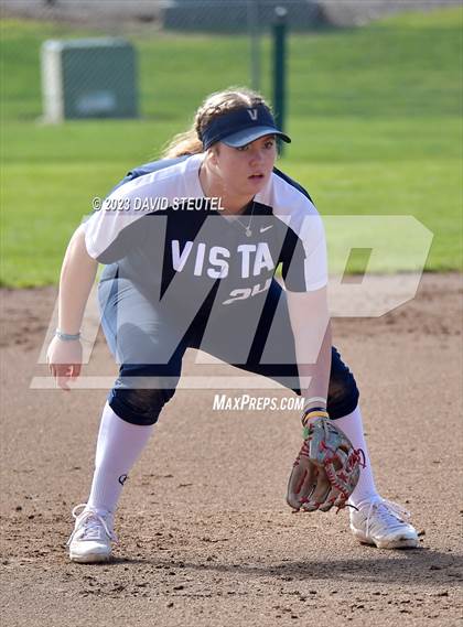 Thumbnail 1 in Reno vs. Vista del Lago (Stephanie LeDoux Tournament) photogallery.
