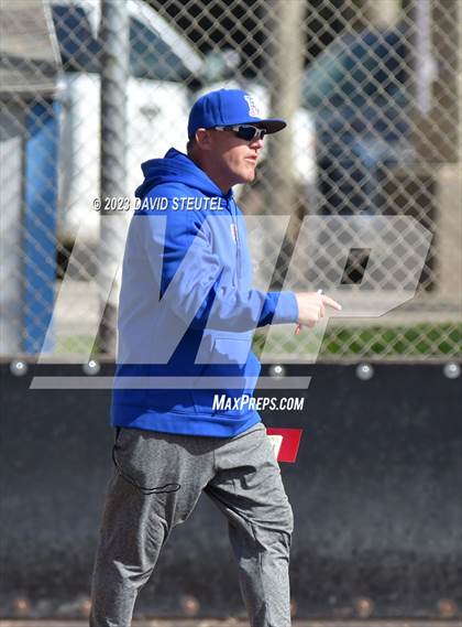 Thumbnail 2 in Reno vs. Vista del Lago (Stephanie LeDoux Tournament) photogallery.